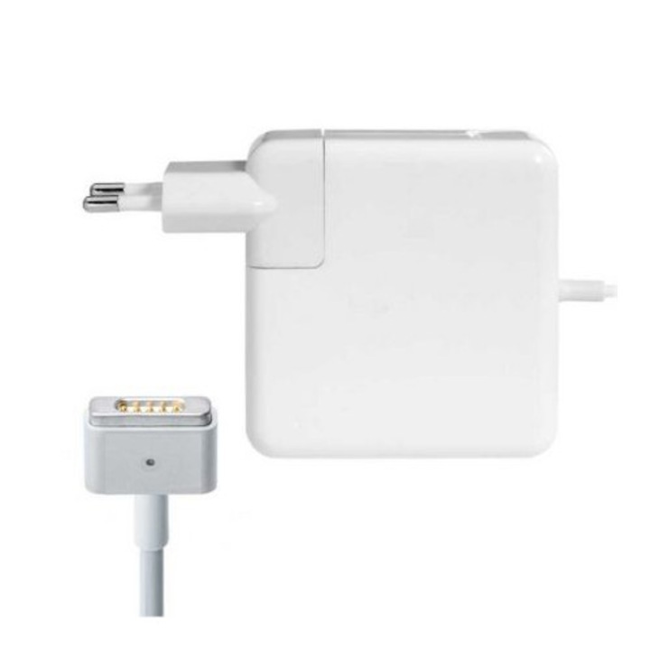 Töltővel kompatibilis Apple MagSafe 2 45W 14.85V/3.05A MD223LL/A MD223D/A MD223B/A MD223F/A MD223X/A MD223K/A
