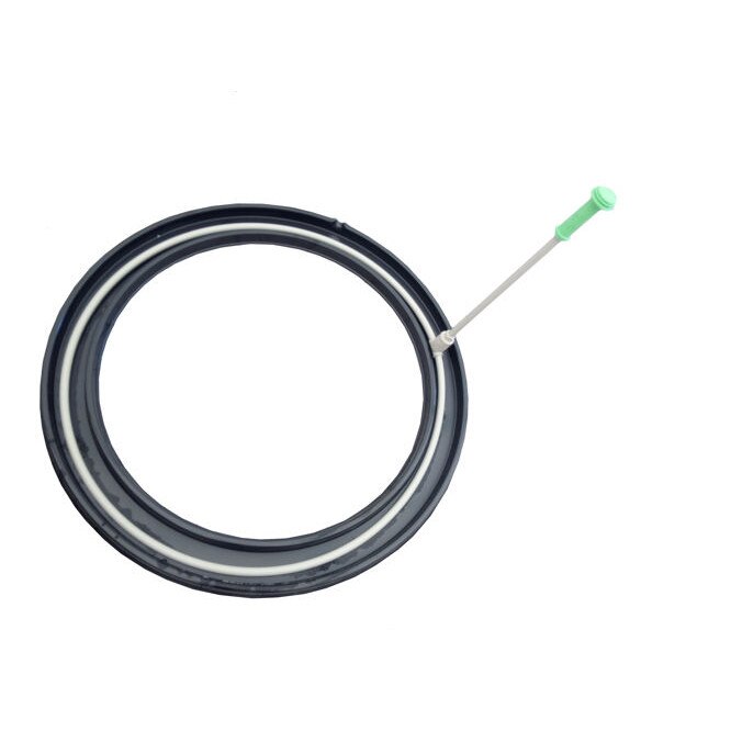 Inel baloane de sapun - Closing in a bubble