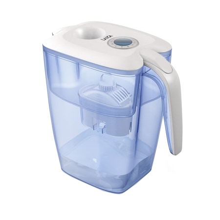 Cana de filtrare apa Laica BIG XXL Venezia, 3.7 litri, albastru