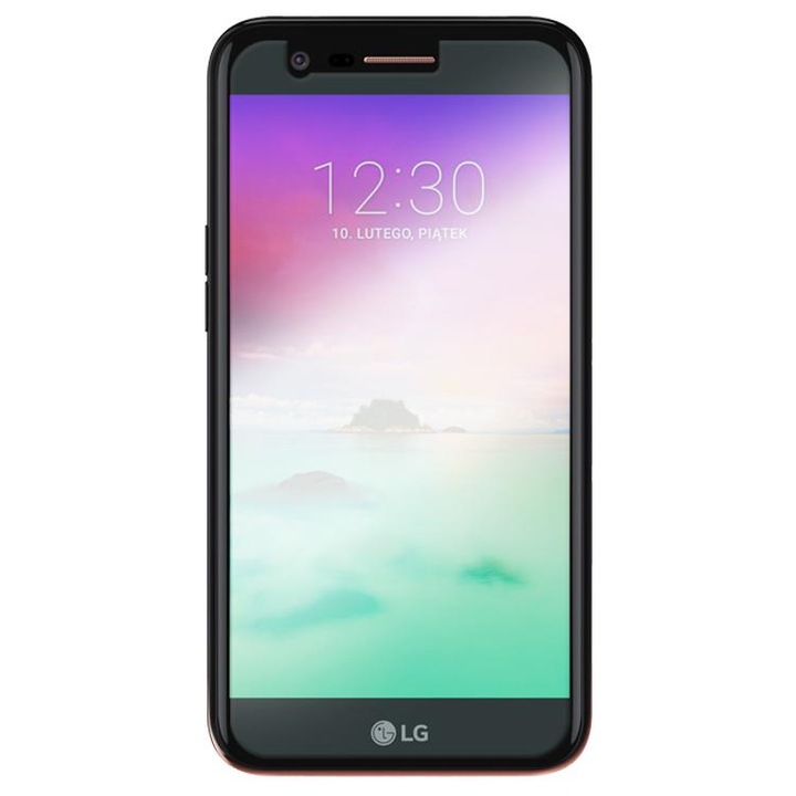 LG K10 2017 Premium Tempered Glass védőfólia - Viceversa