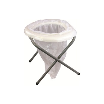 Toaleta portabila Highlander, Alb Toaleta portabila Highlander, Alb