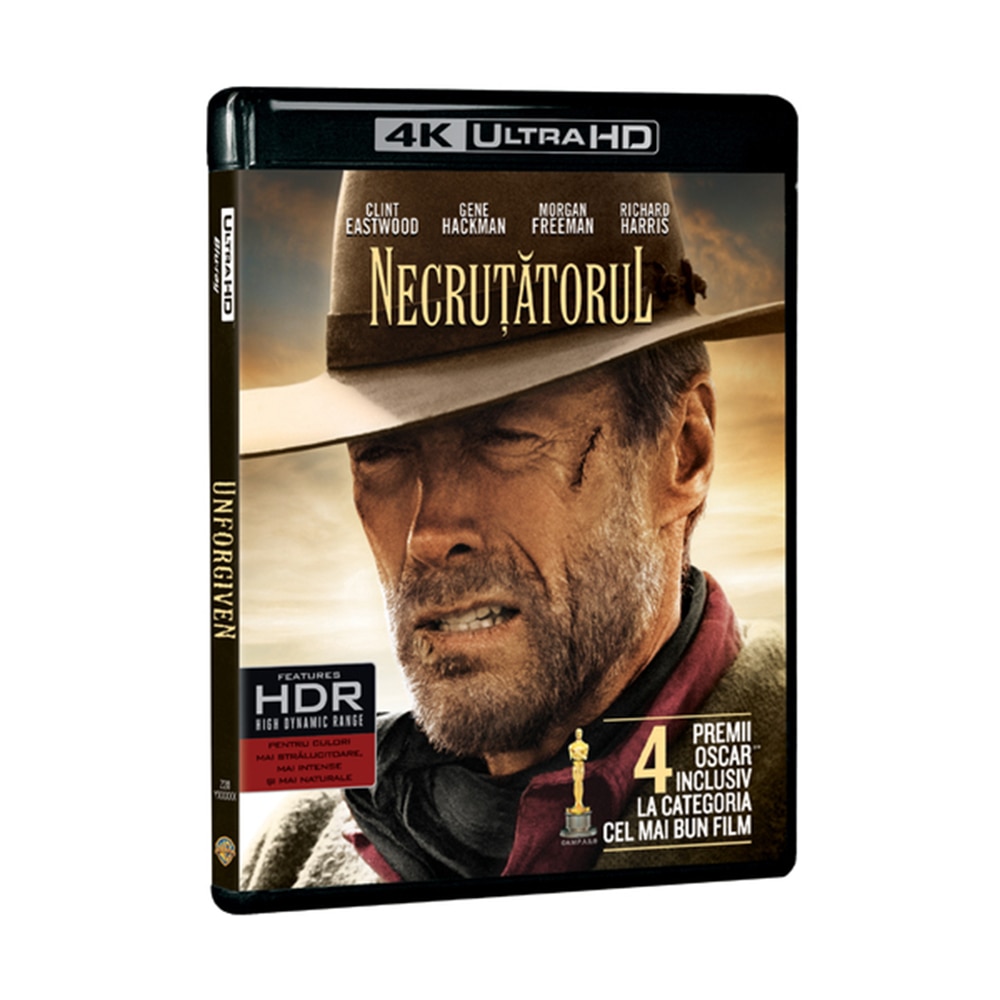 Unforgiven [4KBD] [1992]