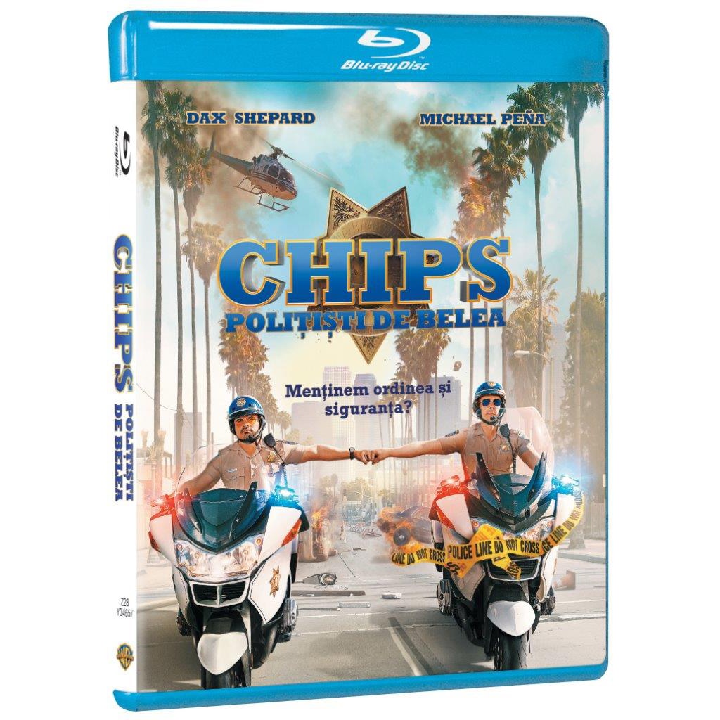 CHIPs [BD] [2017]