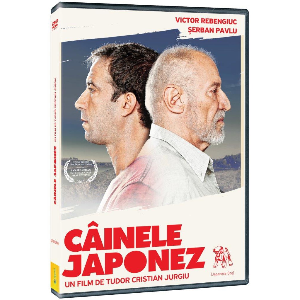Cainele Japonez [DVD] [2013]