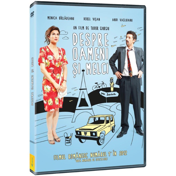 Despre oameni si melci [DVD] [2012]