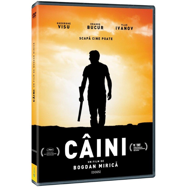 Caini [DVD] [2016]