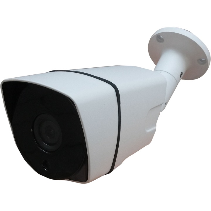 Infravörös kültéri videó megfigyelő kamera, 1080P, standard 4 az 1-ben, AHD / TVI / CVI / CVBS, kompatibilis Hikvision Turbo HD és Dahua CVI, HDA-7333
