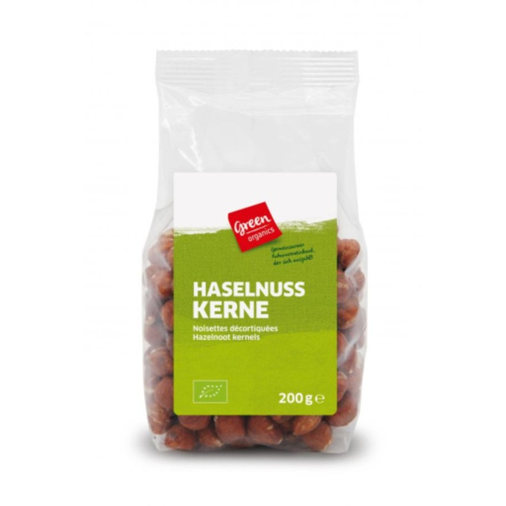 Alune de Padure Bio Green Organics 200 g