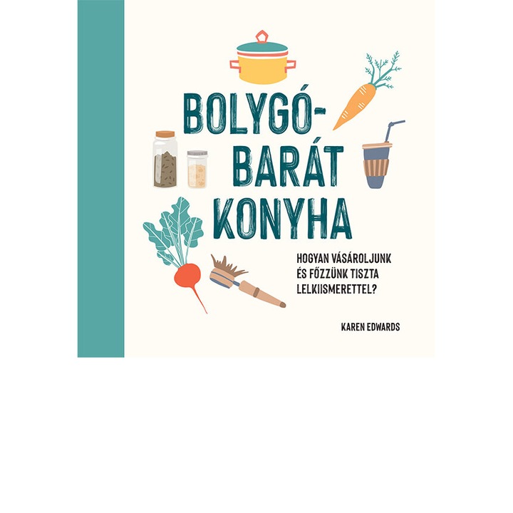 Карън Едуардс: Кухня, удобна за планетата