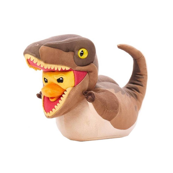 Numskull Tubbz Plush - Jurassic Park "Velociraptor" plüss kacsa