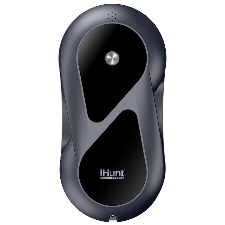 Робот за почистване на прозорци iHunt Smart Window 5, Черен