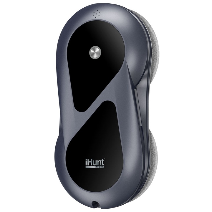 Робот за почистване на прозорци iHunt Smart Window 5, Черен