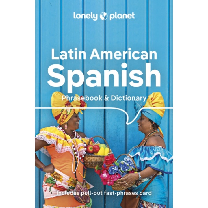 Lonely Planet Latin American Spanish Phrasebook & Dictionary 10 - Lonely Planet