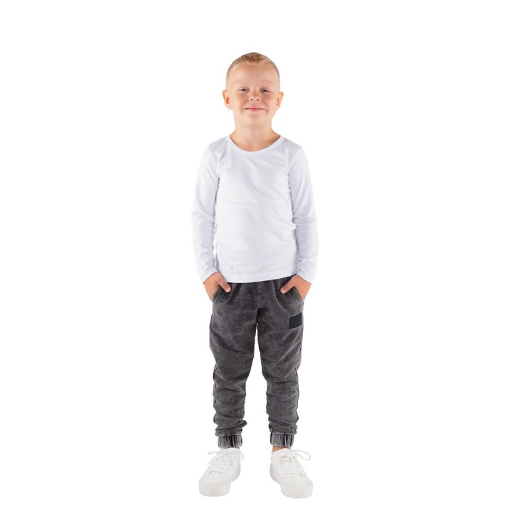 Strandnadrág, Tup Tup, pamut, fekete farmer, Fekete