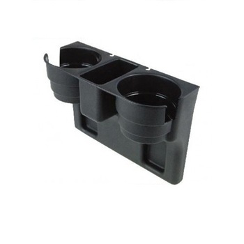 Suport auto pentru pahare, telefon, accesorii, cu functii multiple, culoare negru Suport auto pentru pahare, telefon, accesorii, cu functii multiple, culoare negru