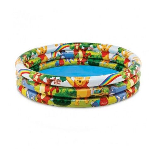 Piscina gonflabila pentru copii, 147 x 33 cm, MCZ_Winnie the pooh