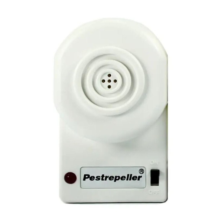 Dispozitiv anti soareci sobolani ultrasonic pest repeller