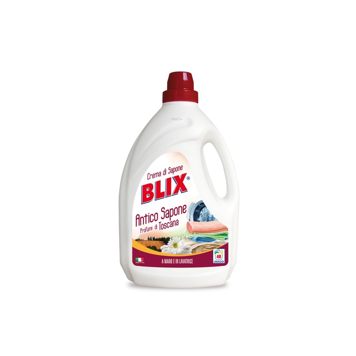 Detergent de rufe lichid Blix Antic sapun
