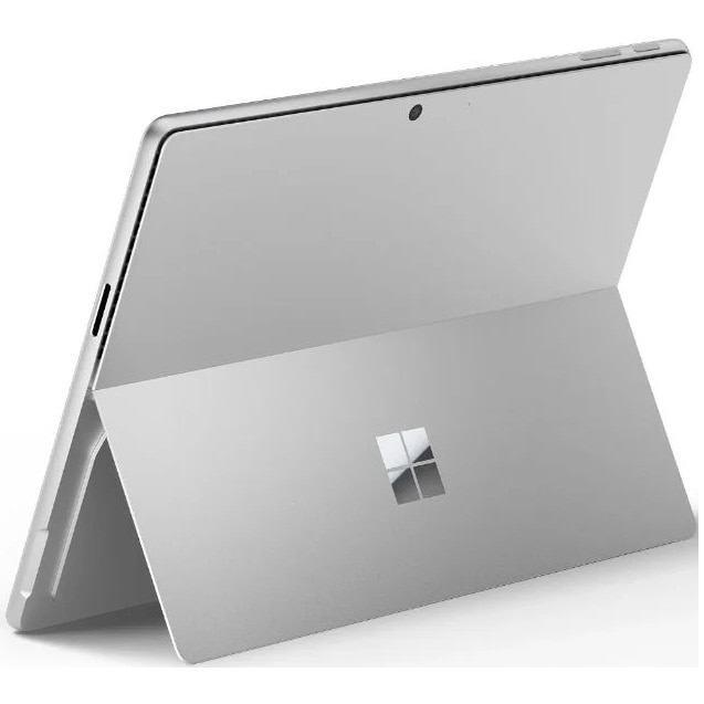Laptop Microsoft Surface Pro 11 cu procesor Qualcomm® Snapdragon® X Plus pana la 3.4GHz, 13'', 2.8K, 16GB DDR5 RAM, 512GB SSD, Qualcomm® Adreno™ GPU, Windows 11 Home, Platinum