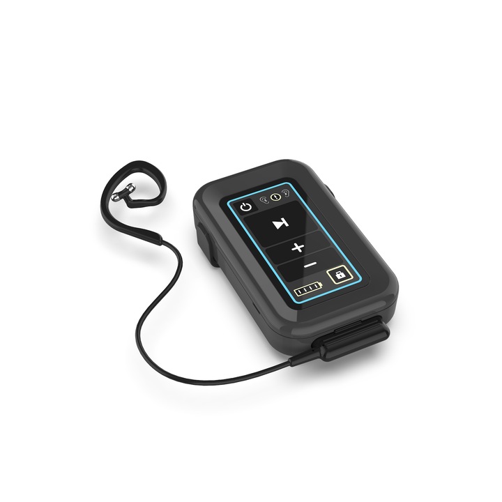 TVNS® E Dispozitiv non-invaziv pentru stimularea nervului vag certificat medical