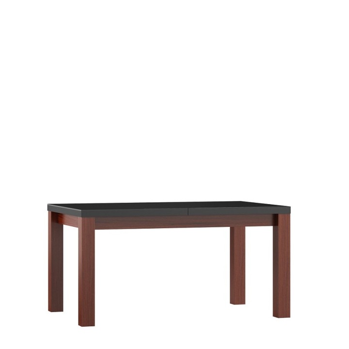 Masa Charleston, Art-Futuro, 160x40cm, design modern, lemn, luciu inalt