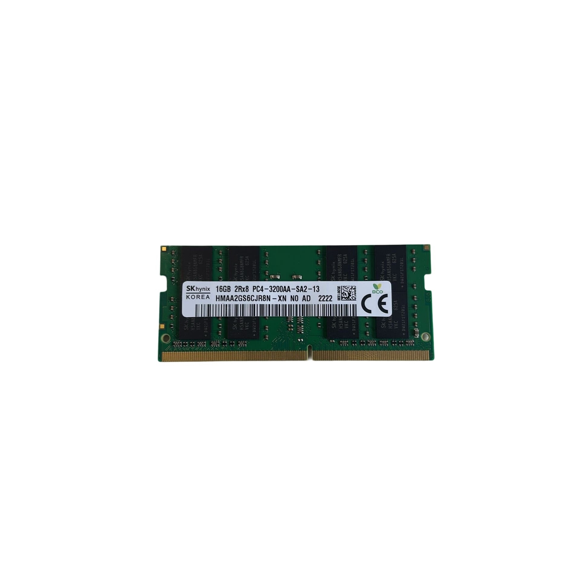 Memorie RAM SK Hynix sodimm laptop DDR4 16gb 3200 Mhz - eMAG.ro