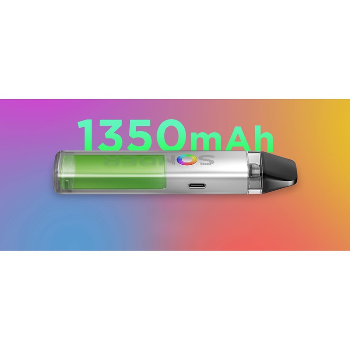 Tigara Electronica Geekvape Sonder Q2, 30w, 1350 mAh Apricot Yellow