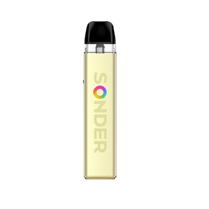Tigara Electronica Geekvape Sonder Q2, 30w, 1350 mAh Apricot Yellow