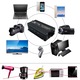 Autó inverter, LVYUAN, 12V, 4000W, dupla EU aljzat, USB port
