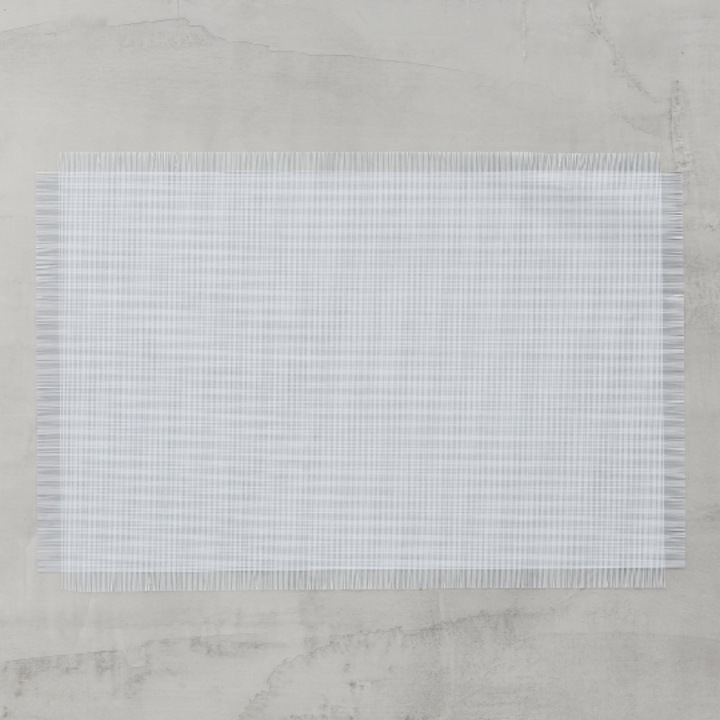 Napron blati blue 45x30 cm, albastru