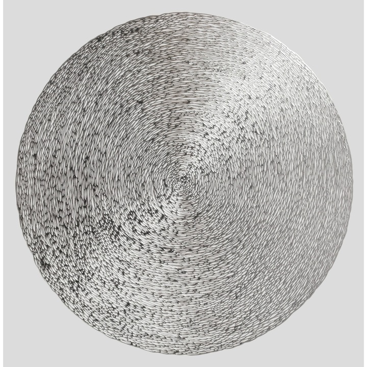 Napron hasita, argintiu