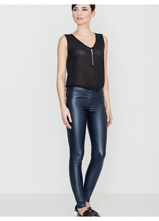 Női nadrág, Lenitif, sötétkék