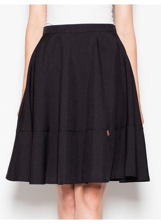 Пола, Venaton, полиестер, черно, S INTL