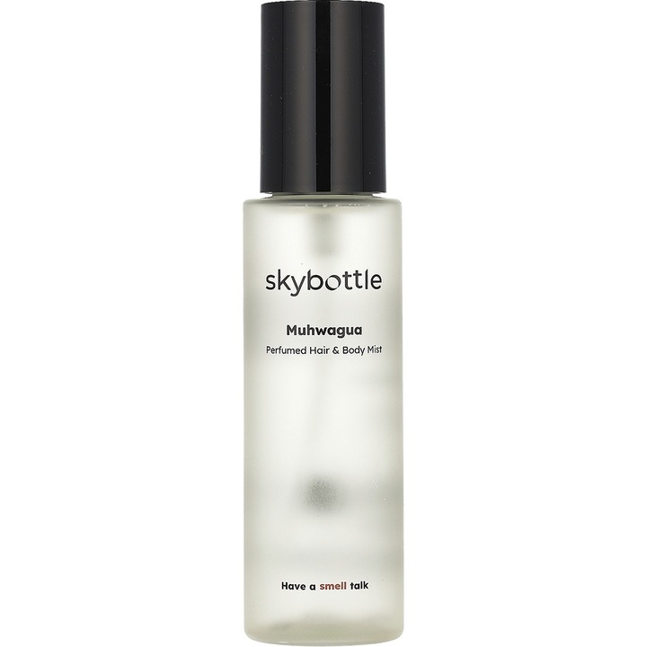 Parfum pentru par si corp , SKYBOTTLE, Muhwagua, 100 ml