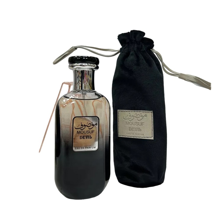 Арабски парфюм, MOUSUF DEVIL, мъже, 100 мл