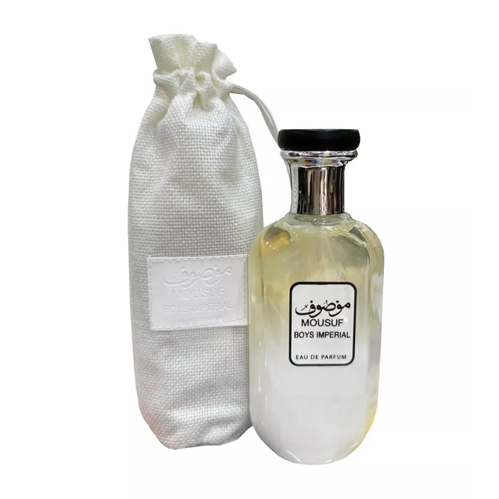 Арабски парфюм, MOUSUF BOYS IMPERIAL, мъже, 100 ml