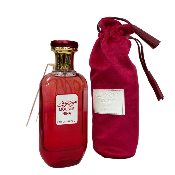 Арабски парфюм, MOUSUF NINA, жени, 100 мл