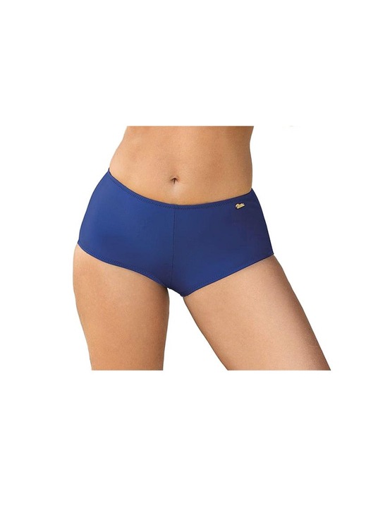 Бански слипове, Marko, висока талия, полиамид, син