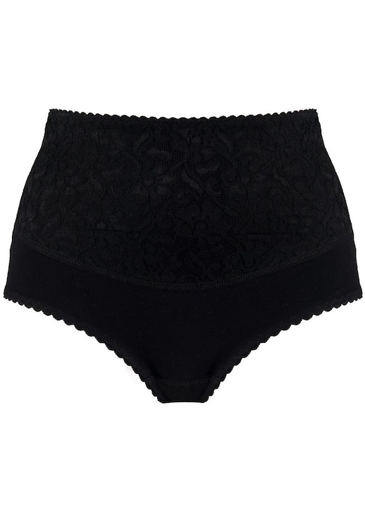 Chiloti modelatori, Mitex, negru, poliamida