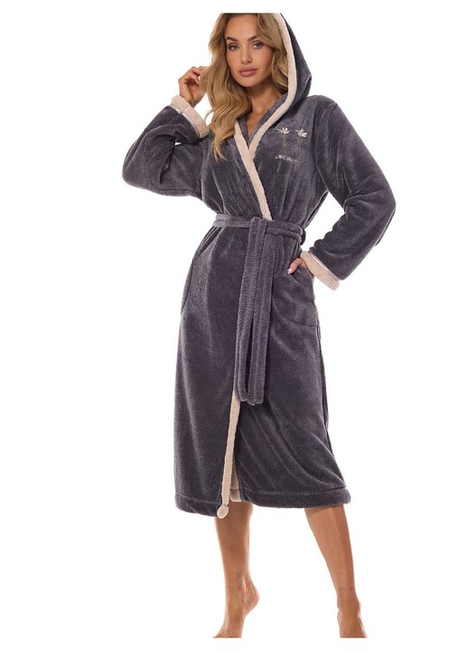 Halat dama L&L 2419 Tess Onyx XXL