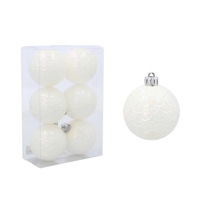 Karácsonyfa gömbök