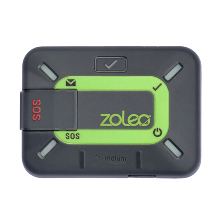ZOLEO Satellite Communicator - Irídium műholdas kommunikátor és vészjelző