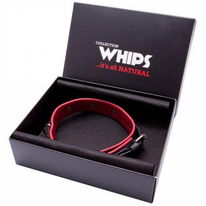 Комплект Bondage, Boss Series, Средна яка за жени Bondage-whips