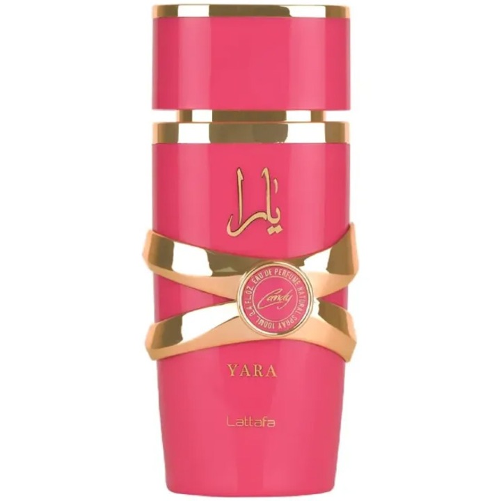 Apa de parfum Lattafa YARA CANDY, 100 ml