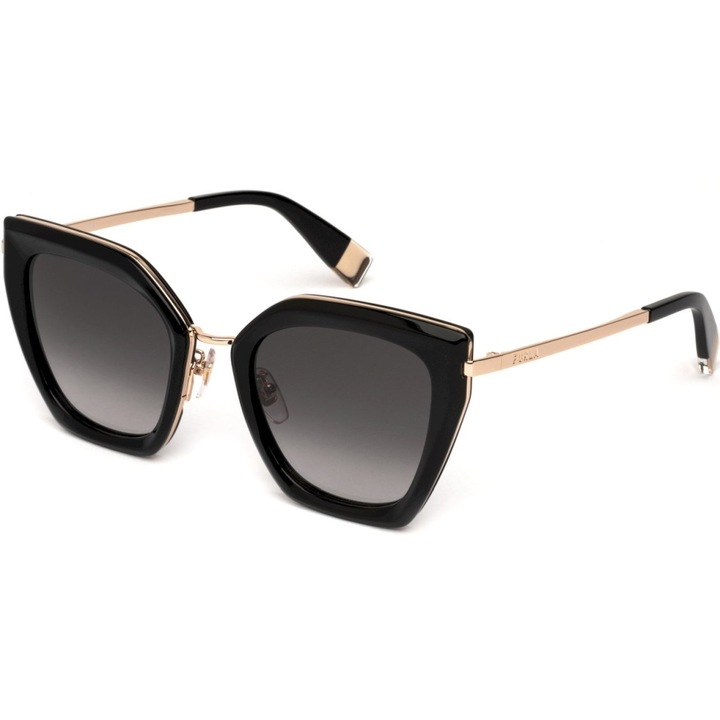 Ochelari de soare Furla SFU821 0700 | Marime 57 mm