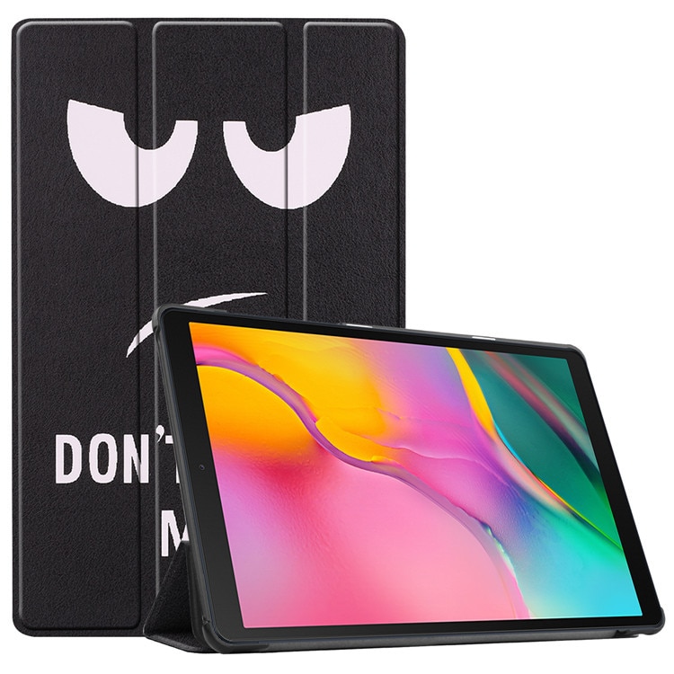 Husa pentru tableta pentru Samsung Galaxy Tab S9 Plus / S9 FE Plus Tab S10 Plus 12, 4 inch cu suport multi-unghi si functie sleep/wake, negru intens