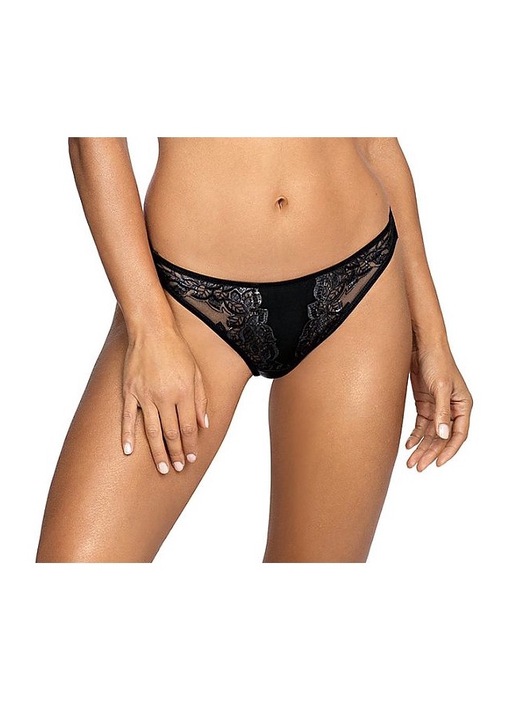 Секси прашки Axami, Латекс, Черен