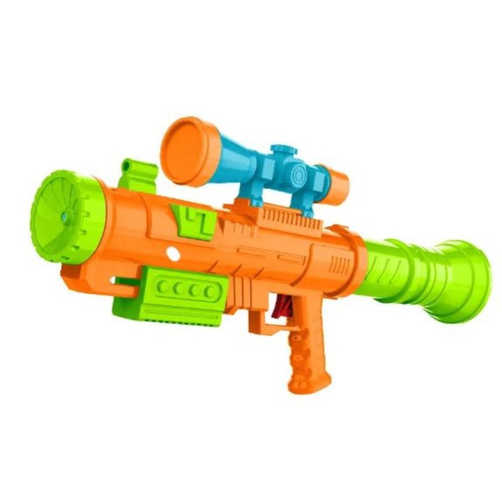 Vízipisztoly, Maksik, 66 cm, strandjáték