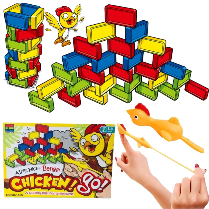 Tintajáték, ProNice Group, 2 személyes, +3 év