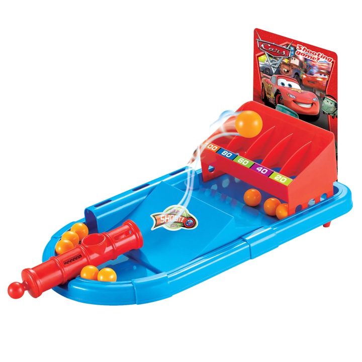 Joc painball, ProNice, Plastic, Multicolor